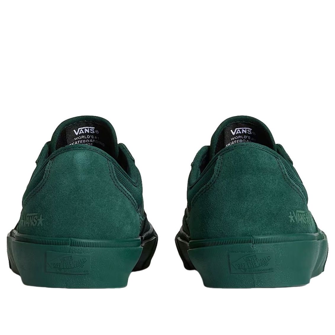 Vans Curren 'Atiba Jefferson Emerald Green' VN000D85EME