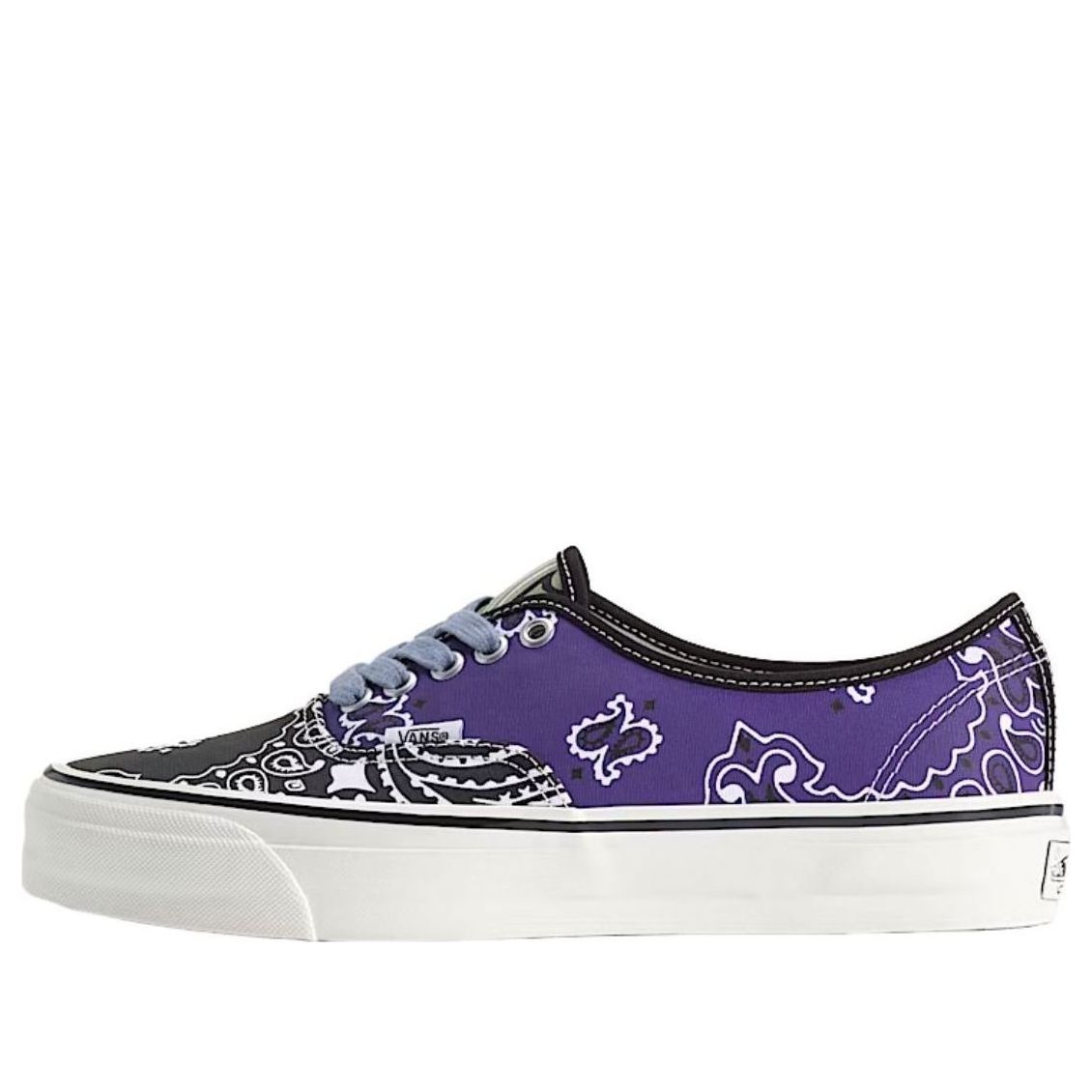 Vans Premium Authentic 'Purple Black White' VN000D9NBMB