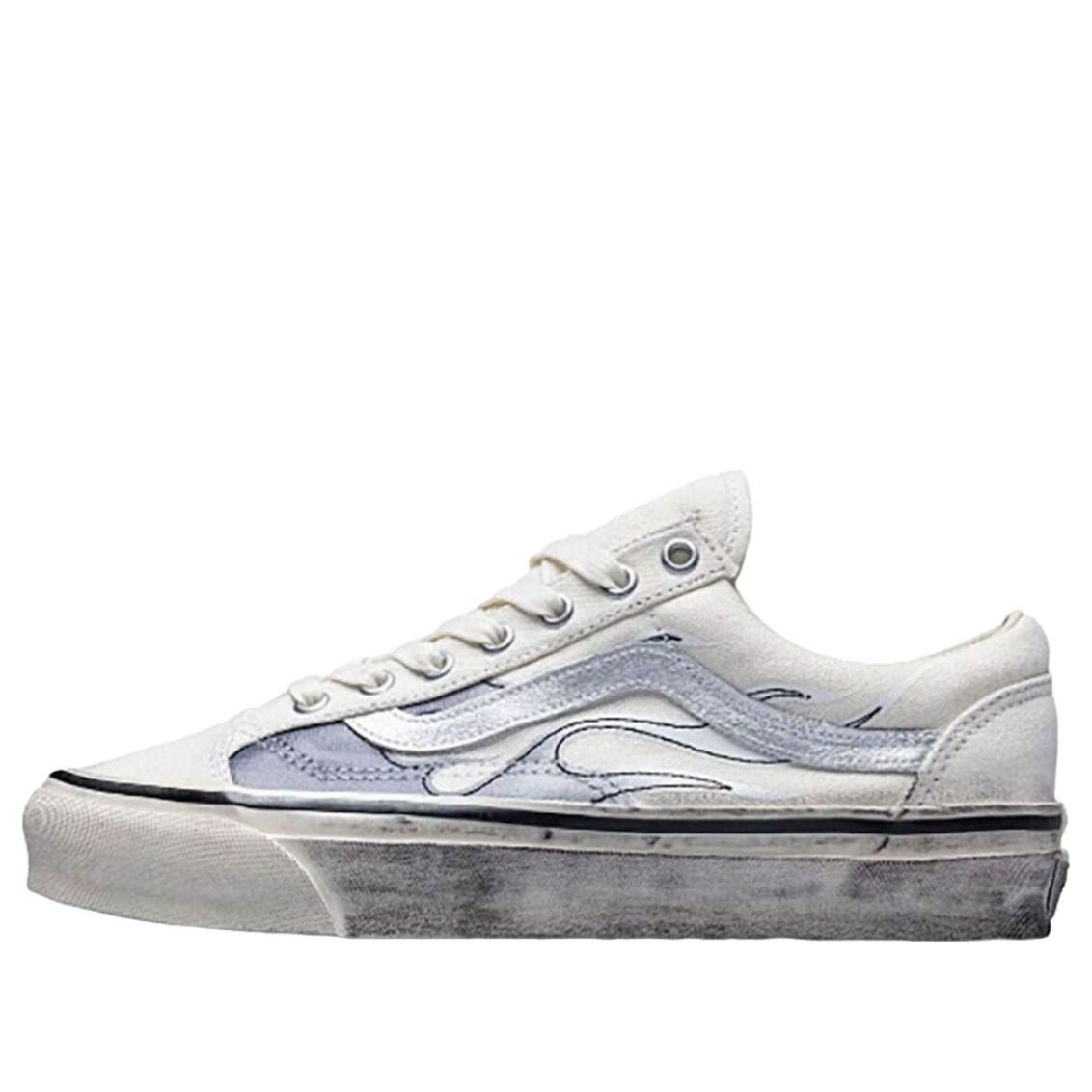 Vans Old Skool LX 'Archive Flame White' VN000D9RCCZ