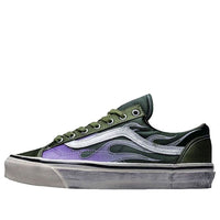 Vans Old Skool LX 'Archive Flame Green Purple' VN000D9RGRK