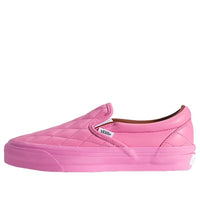 Vans Premium Classic Slip-On 'Pink' VN000D9WPNK