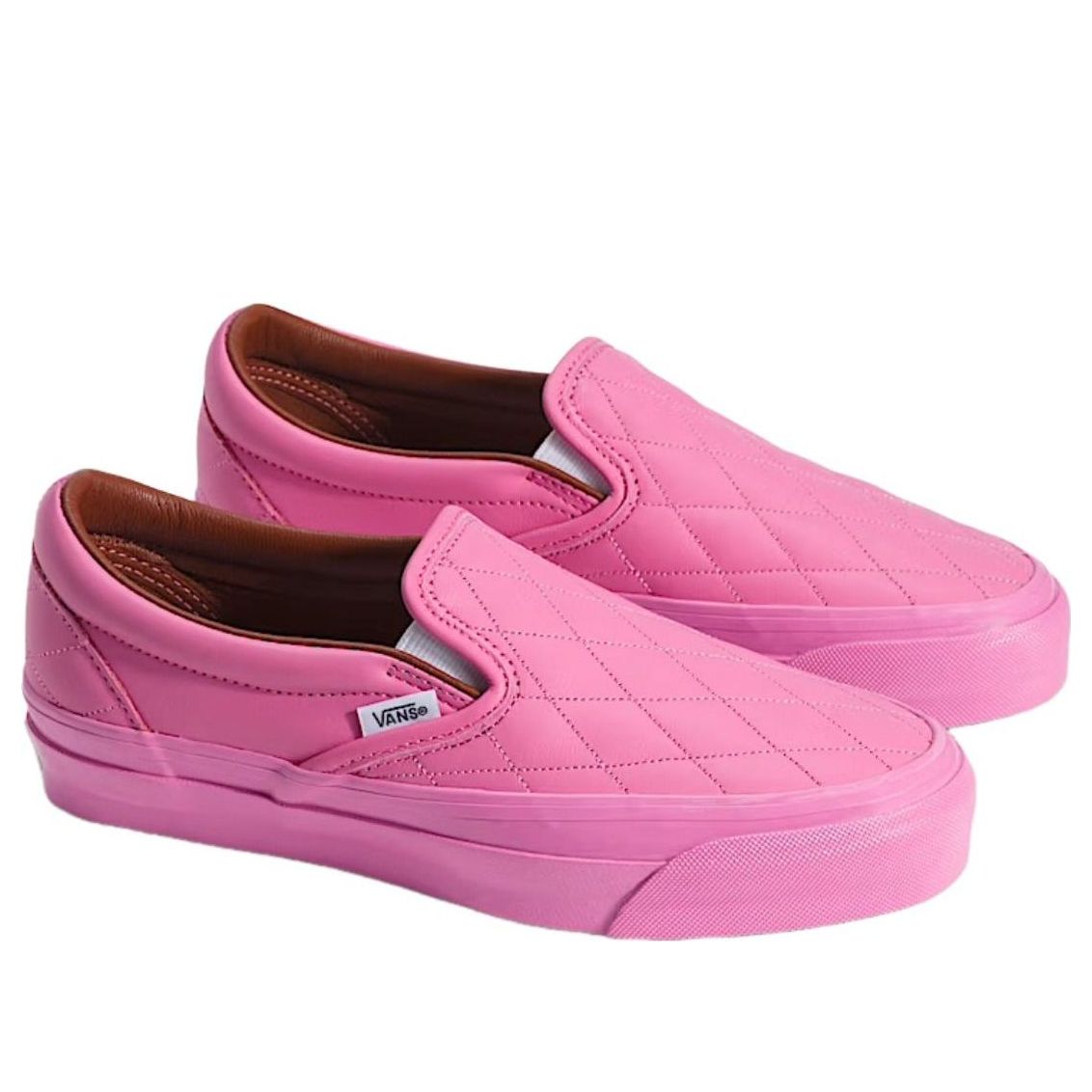 Vans Premium Classic Slip-On 'Pink' VN000D9WPNK