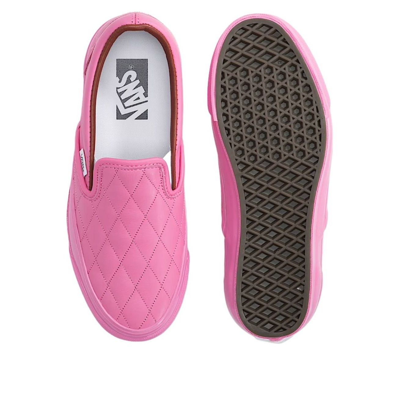 Vans Premium Classic Slip-On 'Pink' VN000D9WPNK