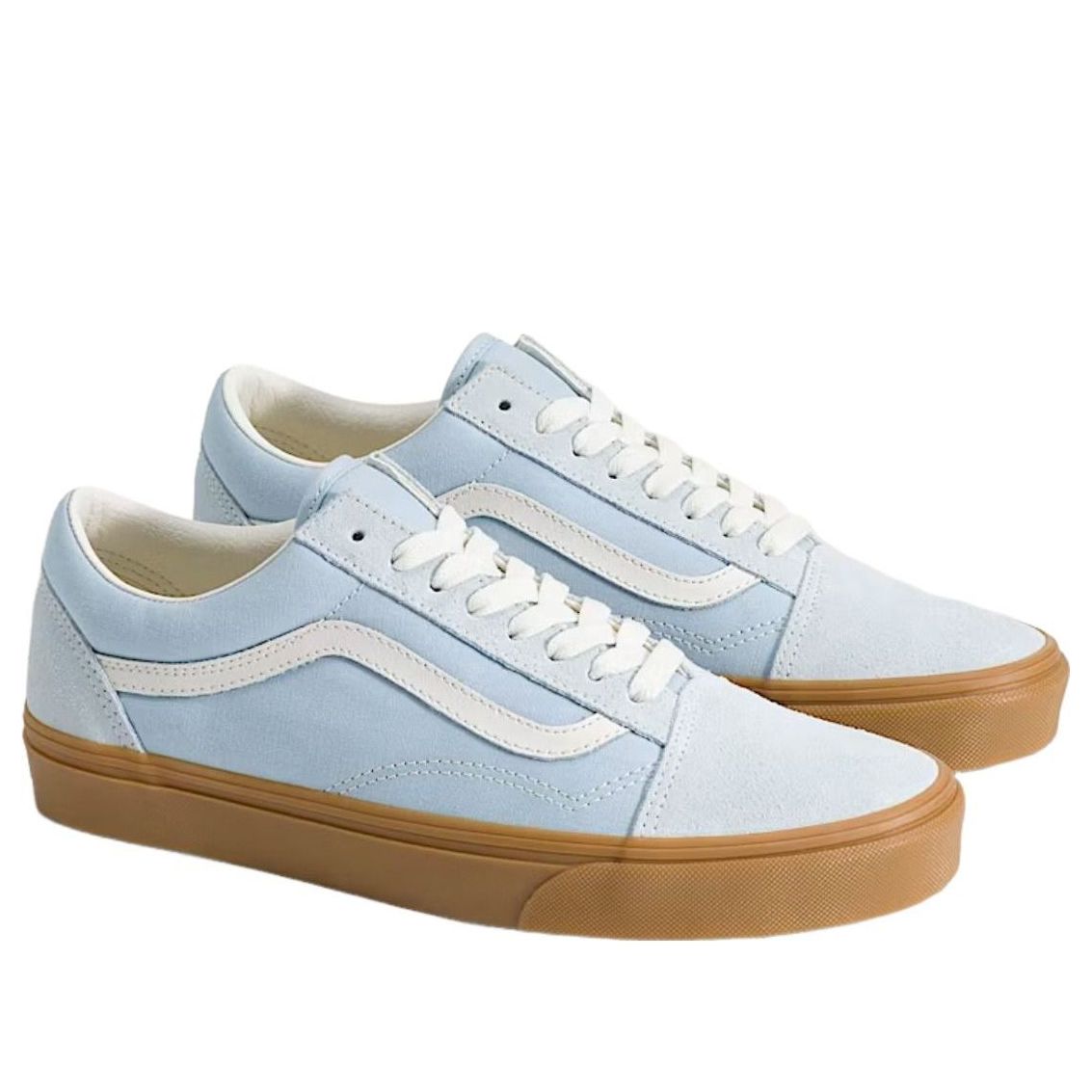 Vans Old Skool 'Gum Light Blue' VN000D9YBGP