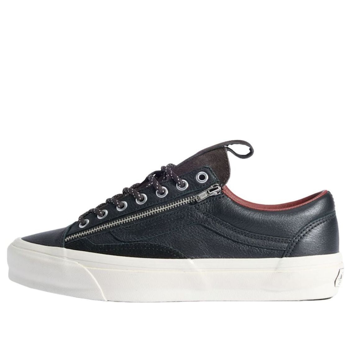 Vans Premium LX Old Skool 36 Zip 'Black' VN000DAABLK