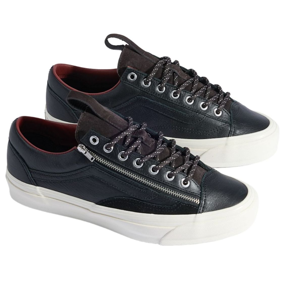 Vans Premium LX Old Skool 36 Zip 'Black' VN000DAABLK