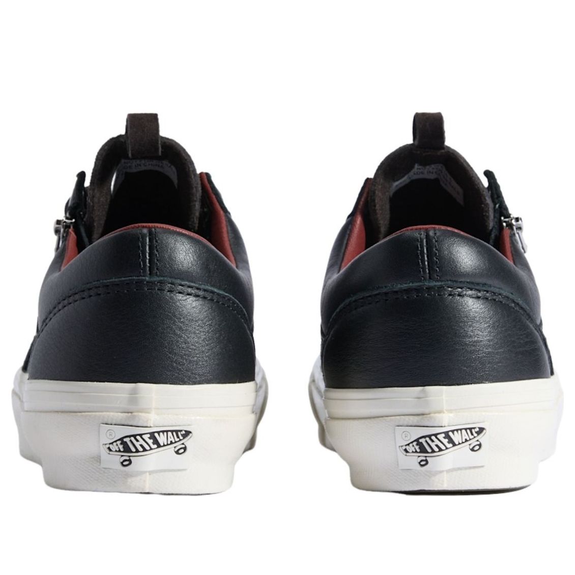 Vans Premium LX Old Skool 36 Zip 'Black' VN000DAABLK