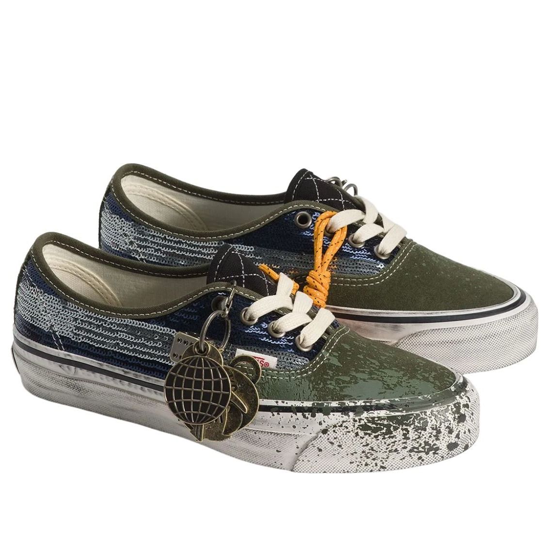 Vans Authentic Premium 'Charms' VN000DB824O