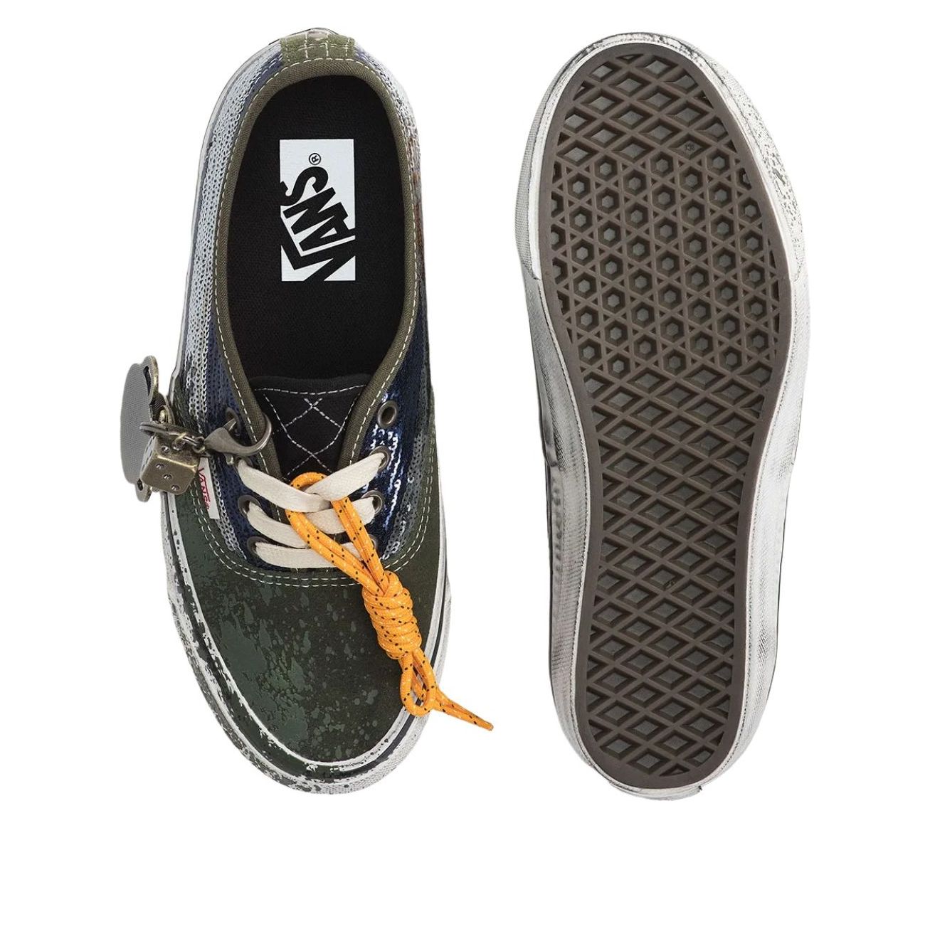 Vans Authentic Premium 'Charms' VN000DB824O