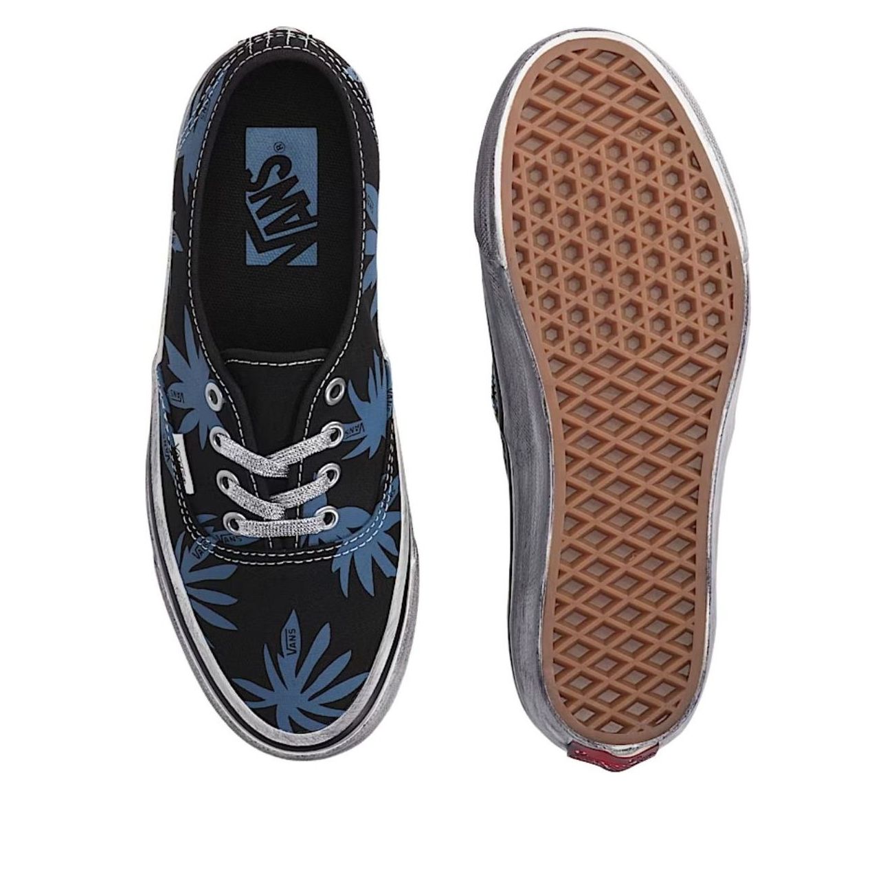 Vans Premium Authentic 'Black Blue' VN000DB8CJI