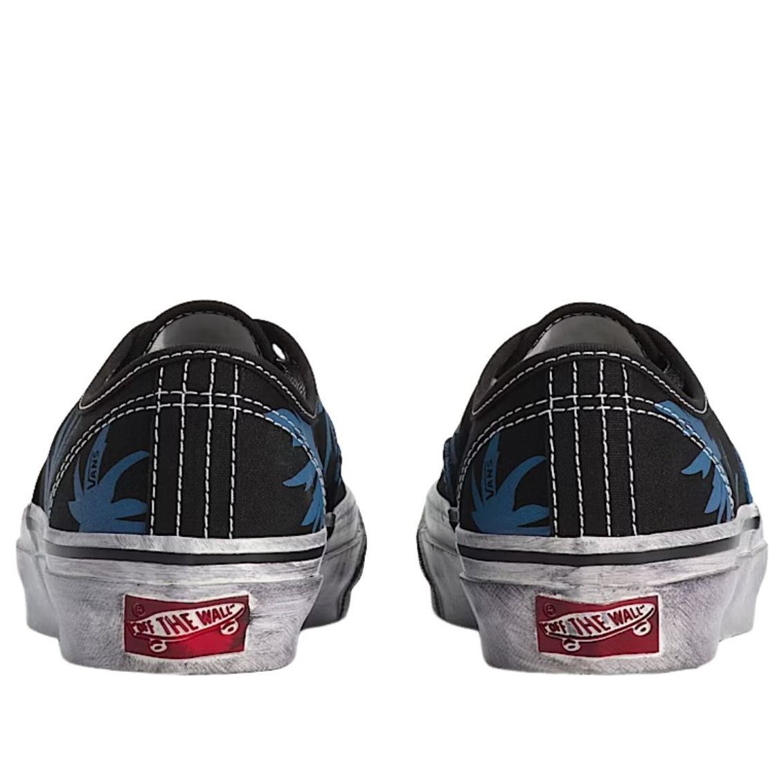 Vans Premium Authentic 'Black Blue' VN000DB8CJI