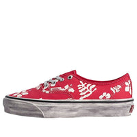 Vans Premium Authentic 'Red White' VN000DB8CYK