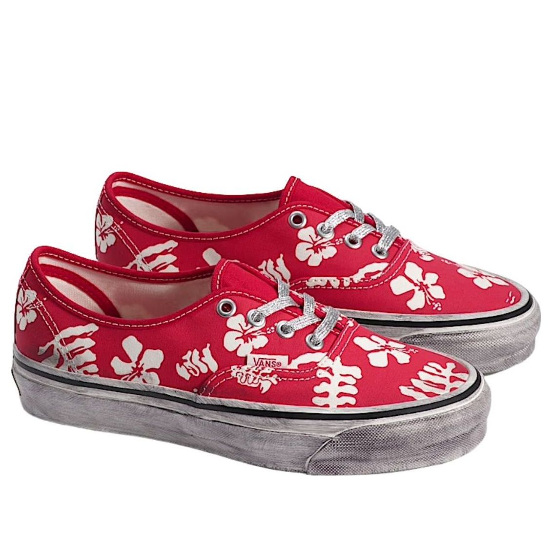 Vans Premium Authentic 'Red White' VN000DB8CYK