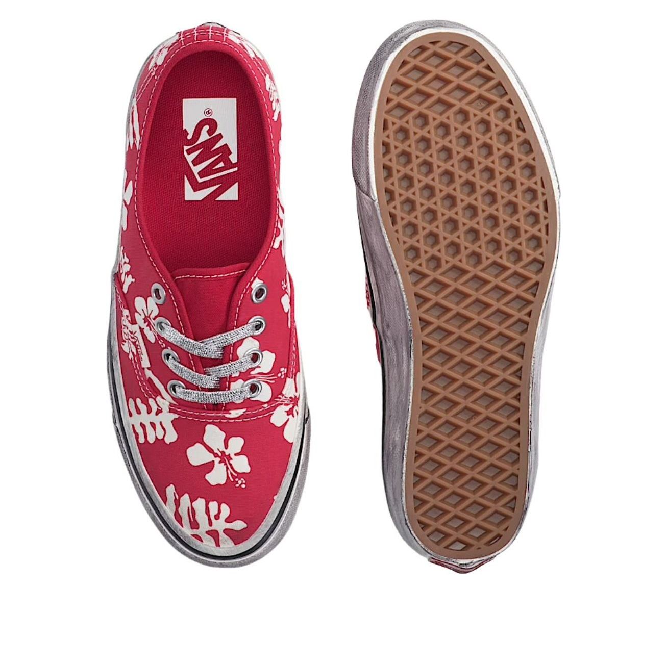 Vans Premium Authentic 'Red White' VN000DB8CYK