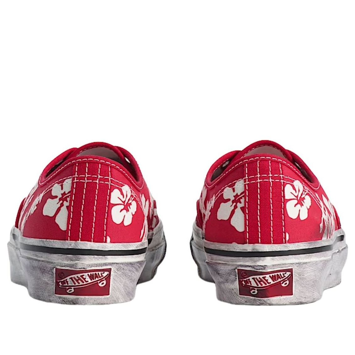 Vans Premium Authentic 'Red White' VN000DB8CYK