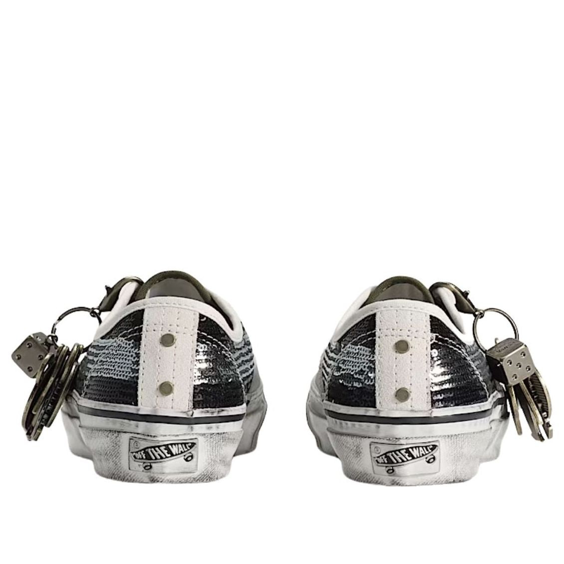 Vans Premium Authentic 'La Habana Black White' VN000DB8MCG