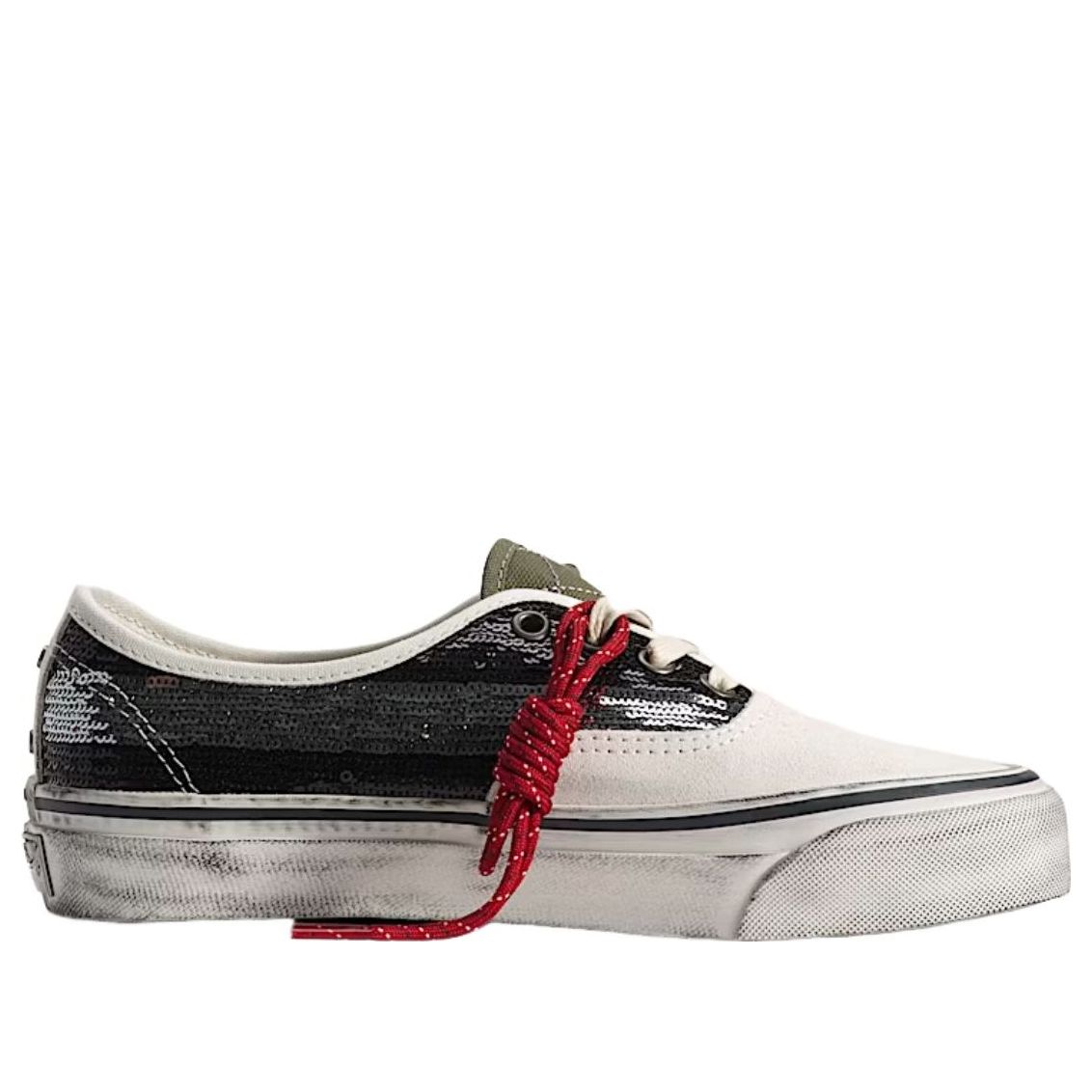 Vans Premium Authentic 'La Habana Black White' VN000DB8MCG