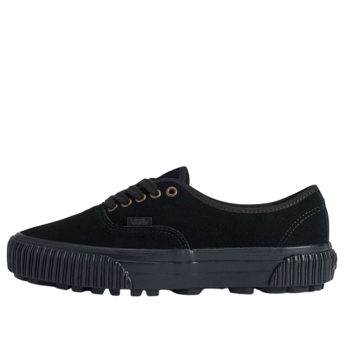 Vans Premium LX Authentic 44 V-Lug 'Black' VN000DBABLK