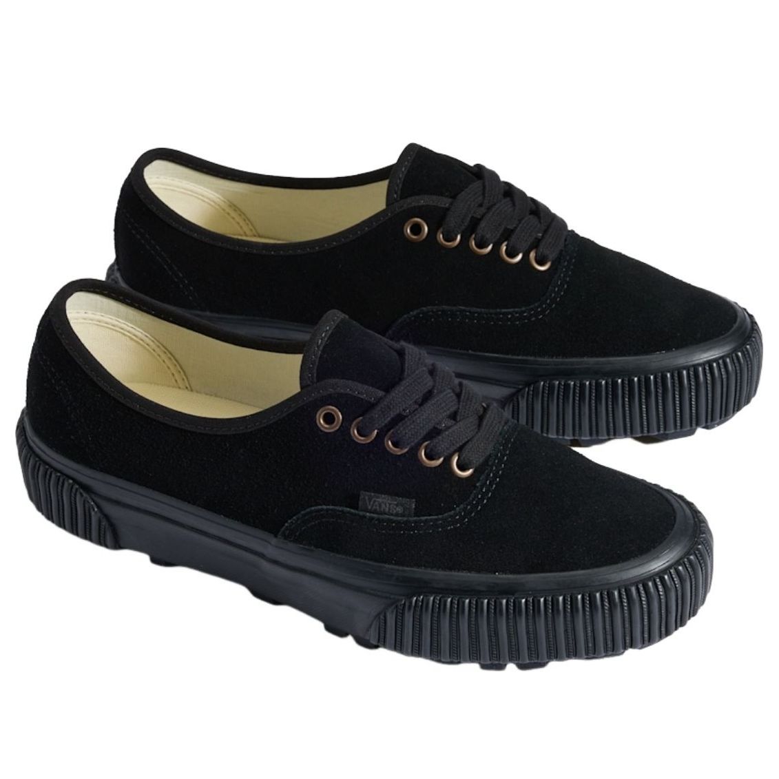 Vans Premium LX Authentic 44 V-Lug 'Black' VN000DBABLK
