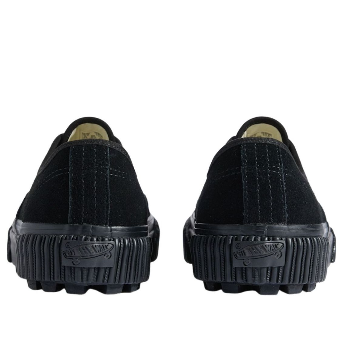 Vans Premium LX Authentic 44 V-Lug 'Black' VN000DBABLK