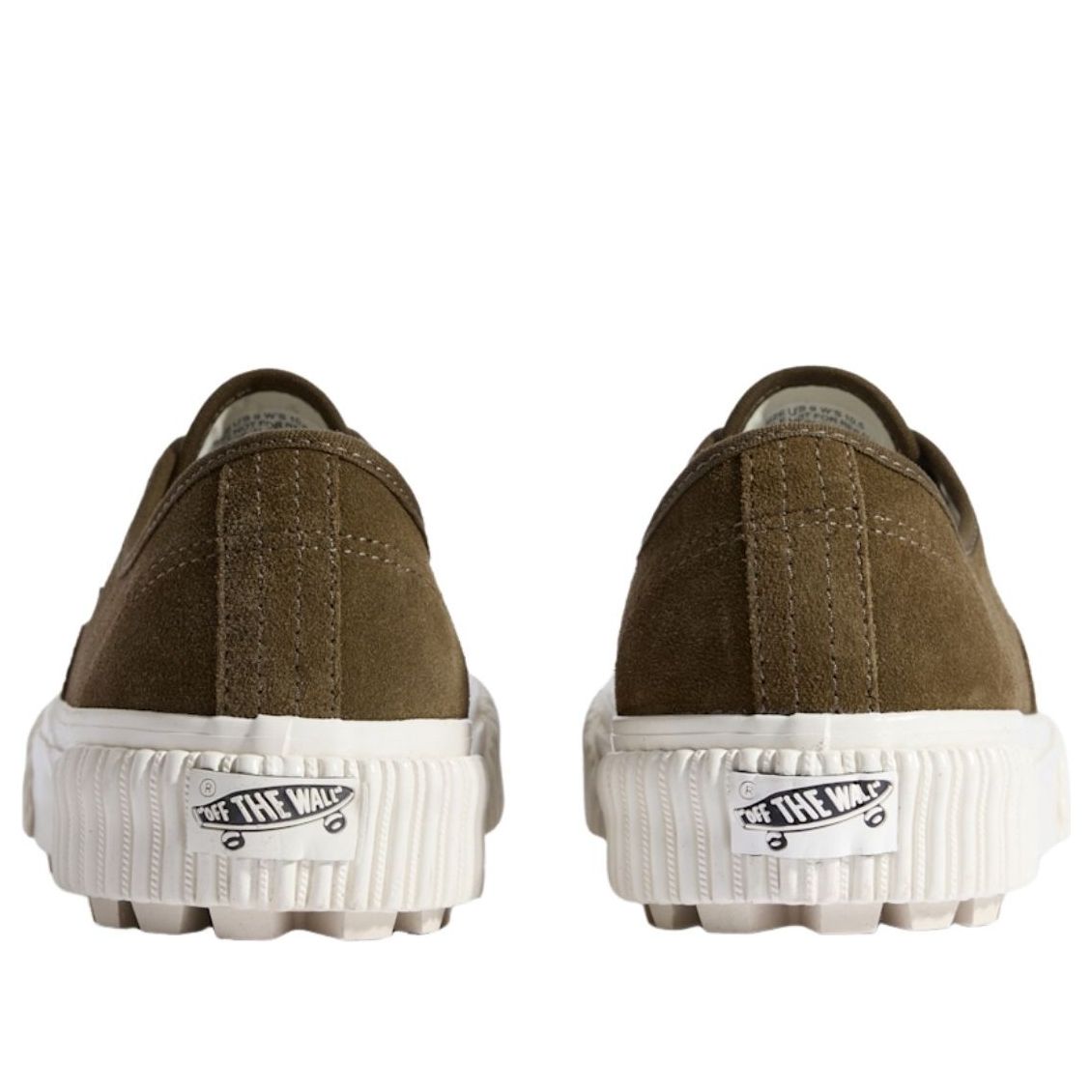 Vans Premium LX Authentic 44 V-Lug 'Brown Coffee' VN000DBAENB
