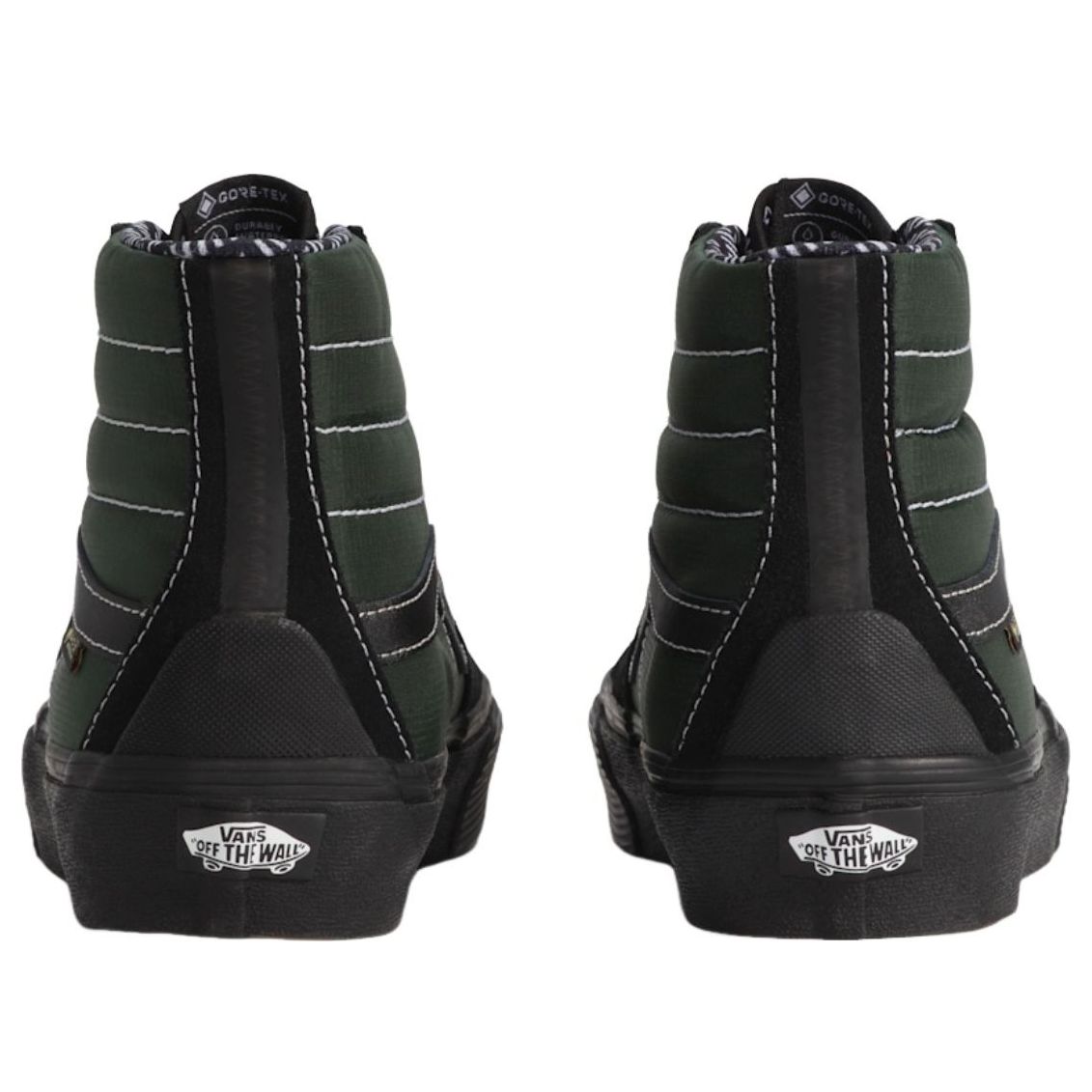 Vans SK8-Hi Gore-Tex 'Black Green' VN000DCBYJ7
