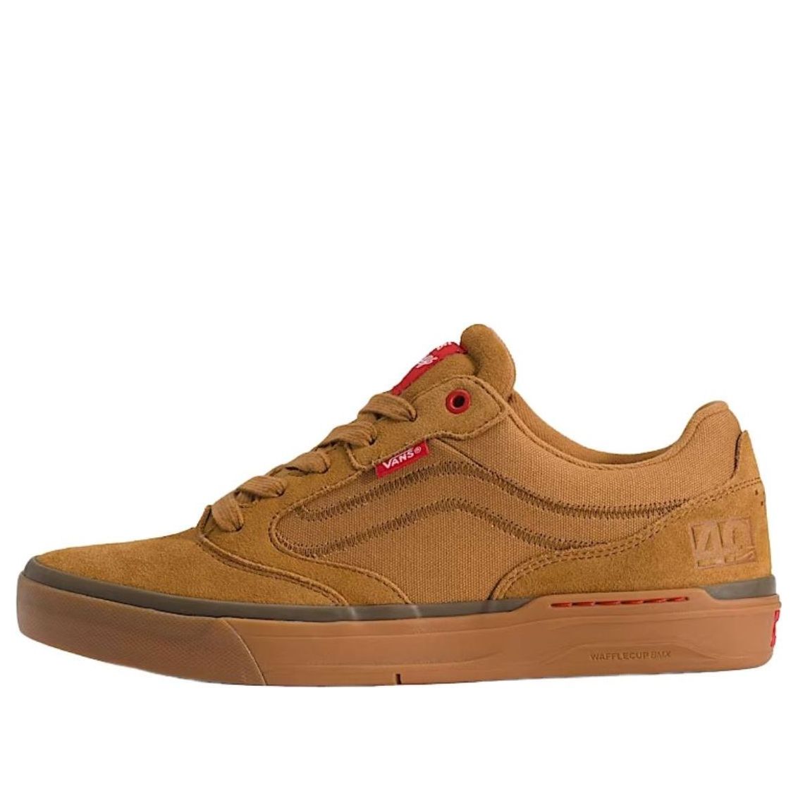 Vans x Odyssey BMX Proof Wafflecup 'Odyssey Brown' VN000DCGBRO
