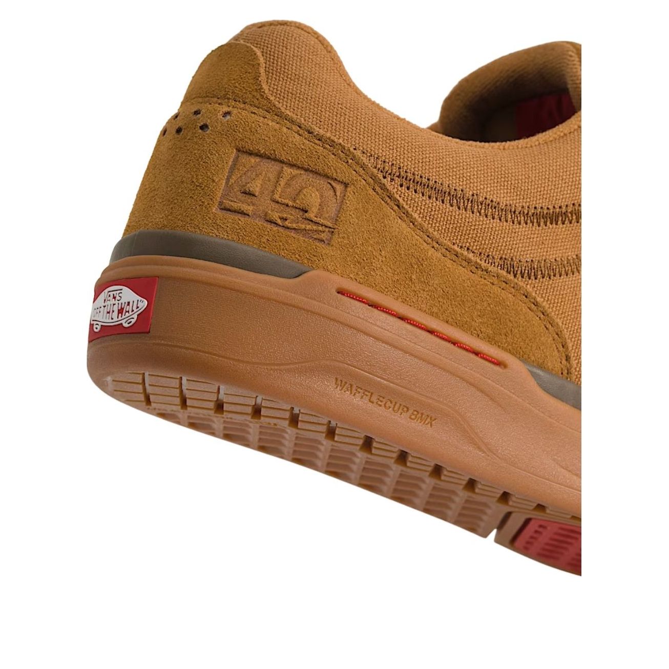 Vans x Odyssey BMX Proof Wafflecup 'Odyssey Brown' VN000DCGBRO