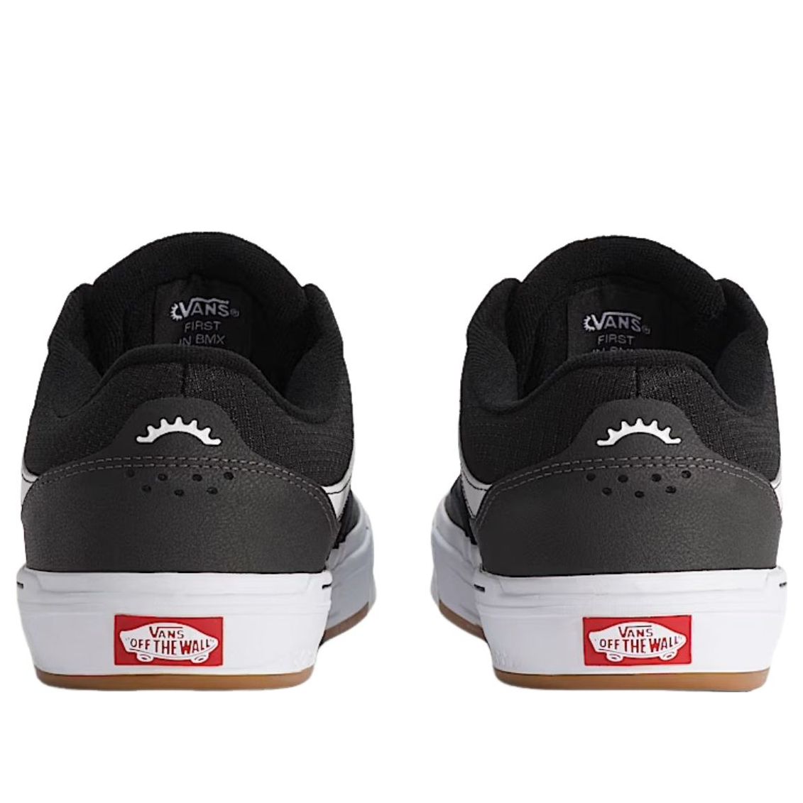 Vans BMX Proof Wafflecup 'Black White' VN000DCGY28