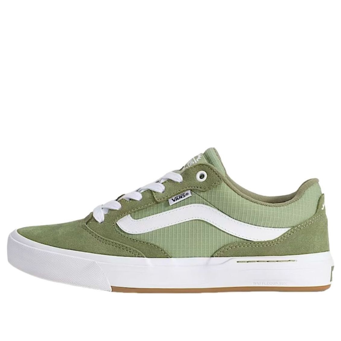 Vans BMX Proof Wafflecup 'Olive Green White' VN000DCGY33