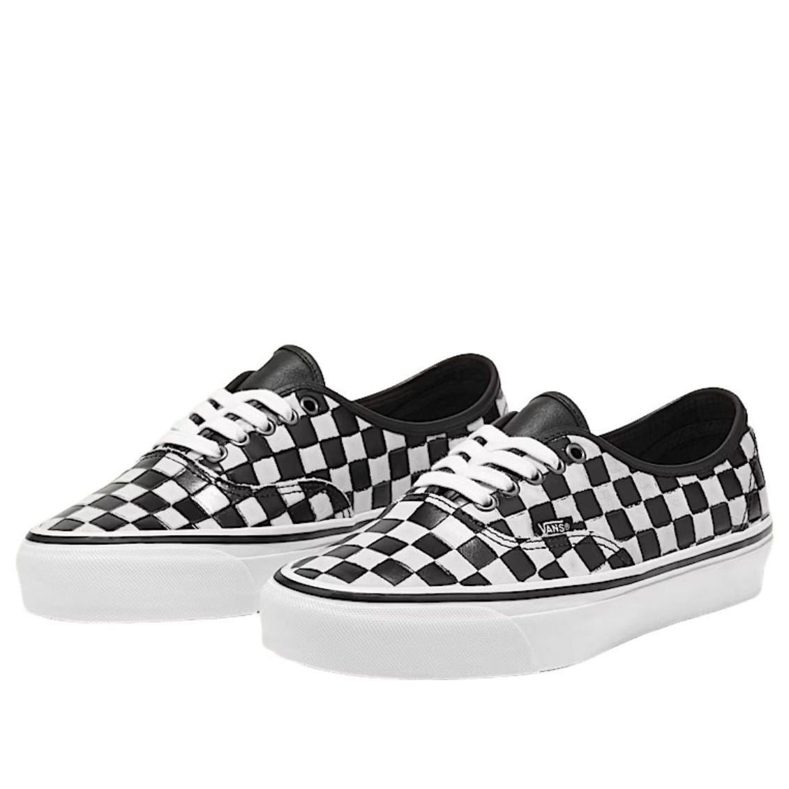 Vans OTW Authentic 44 Vibram 'Checkerboard White Black' VN000DCNBZW