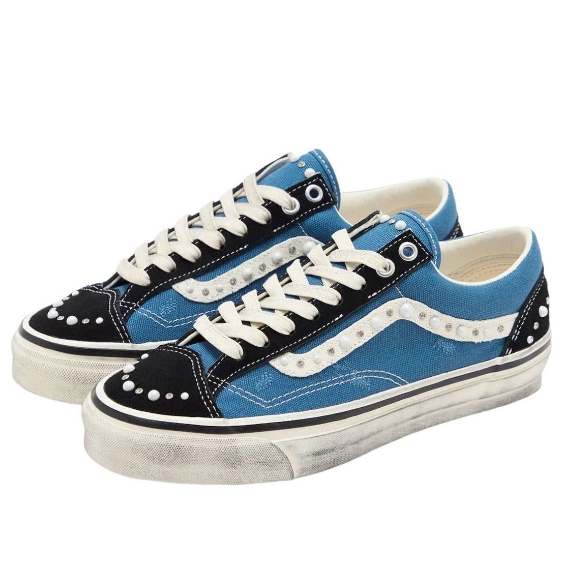 Vans Old Skool 36 'Pearlized Navy' VN000E8VYA6