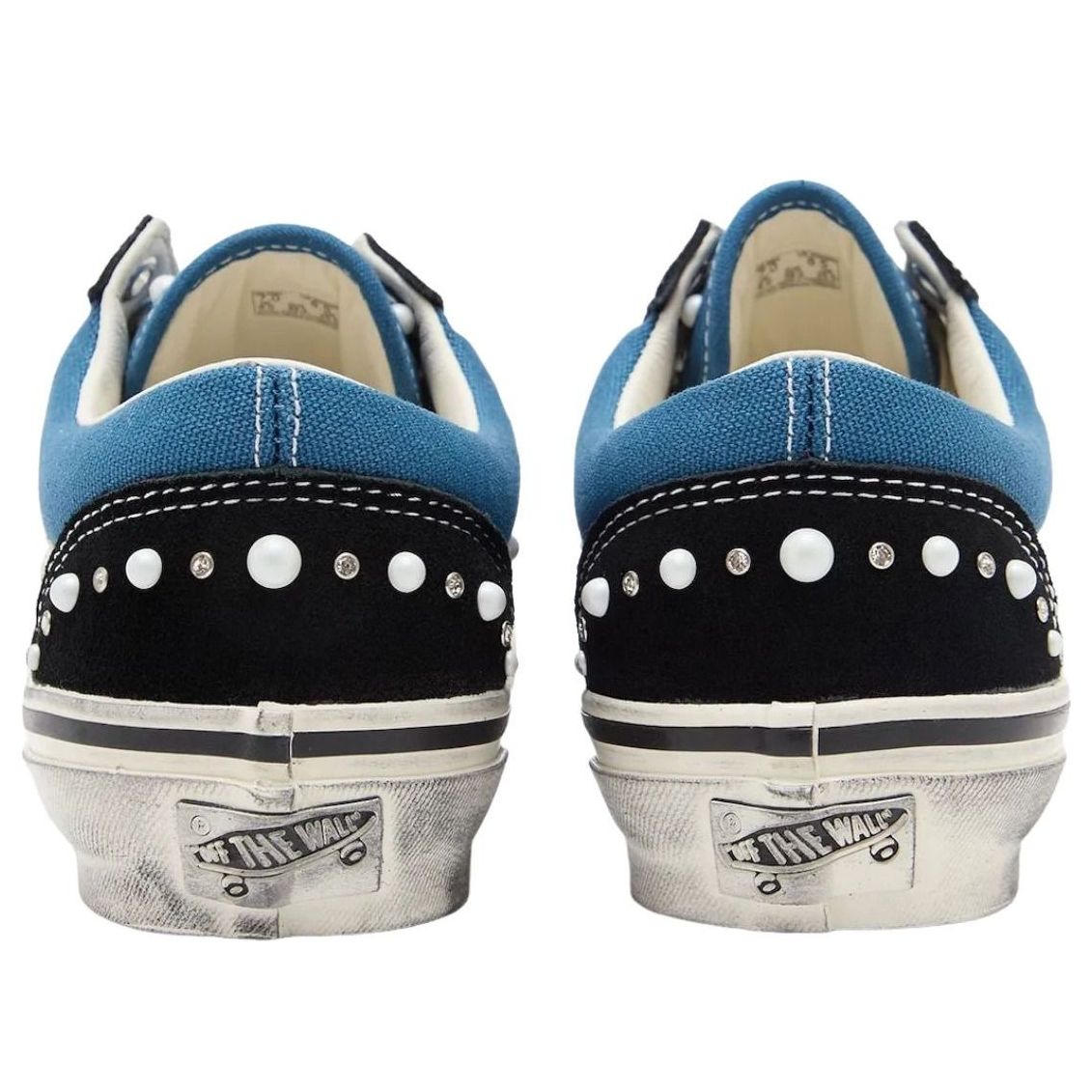 Vans Old Skool 36 'Pearlized Navy' VN000E8VYA6