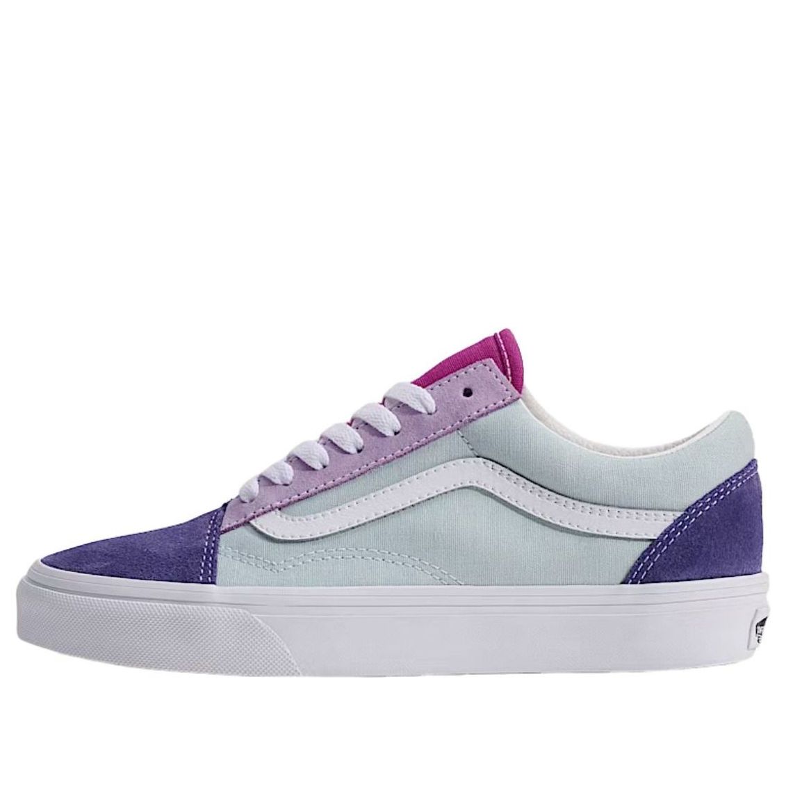 Vans Old Skool 'Light Purple Blues' VN000E8WCYL