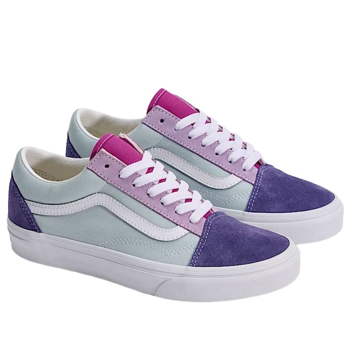 Vans Old Skool 'Light Purple Blues' VN000E8WCYL