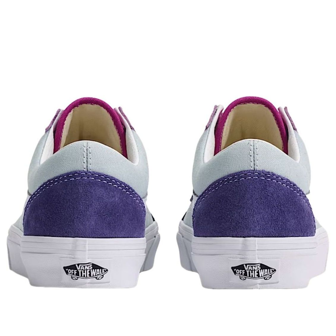 Vans Old Skool 'Light Purple Blues' VN000E8WCYL
