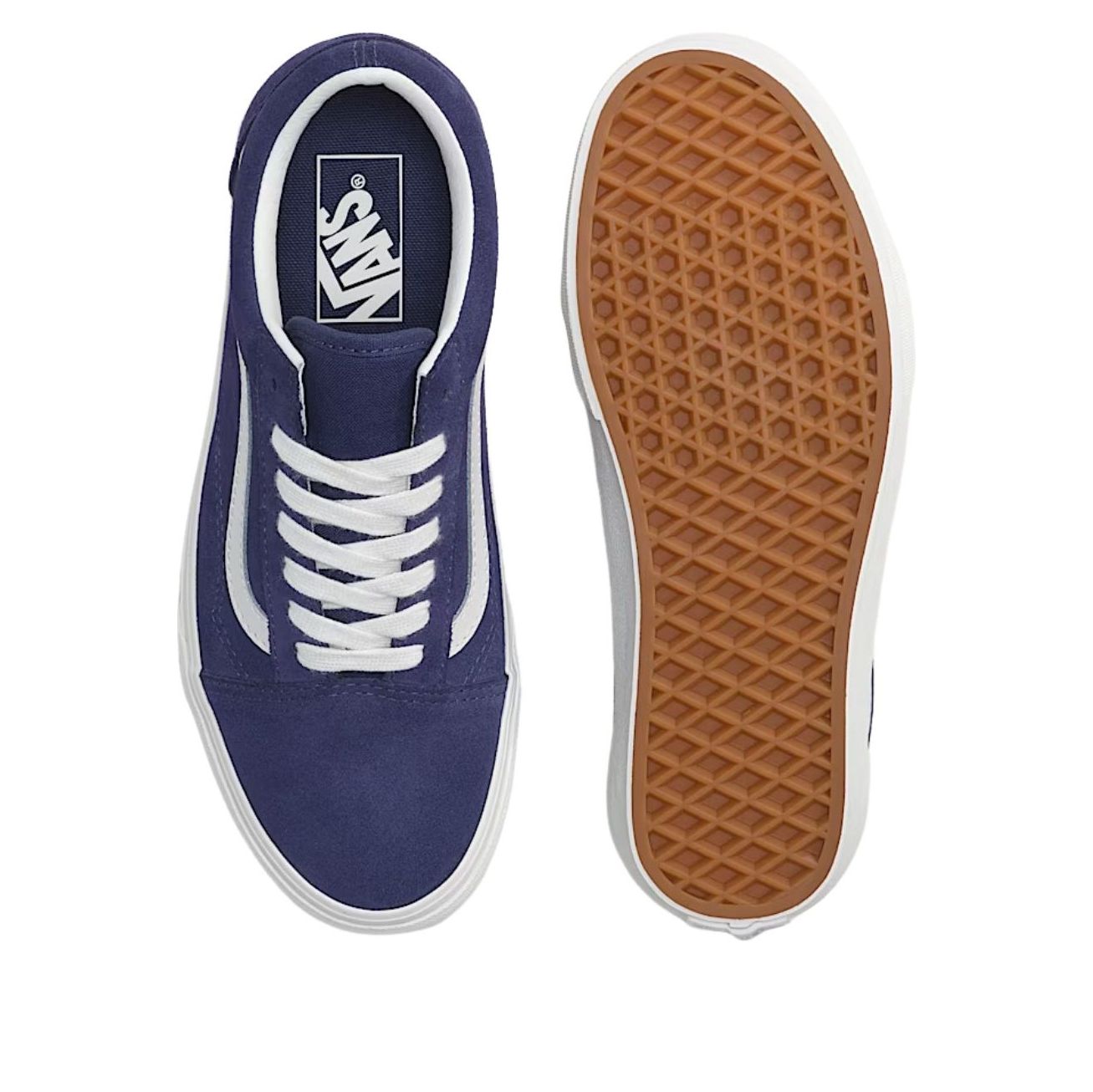 Vans Old Skool 'Deep Twilight Blue' VN000E8WEMT
