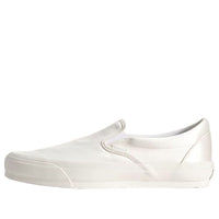 Vans Premium Classic Slip-On 'Egret White' VN000E96C9F