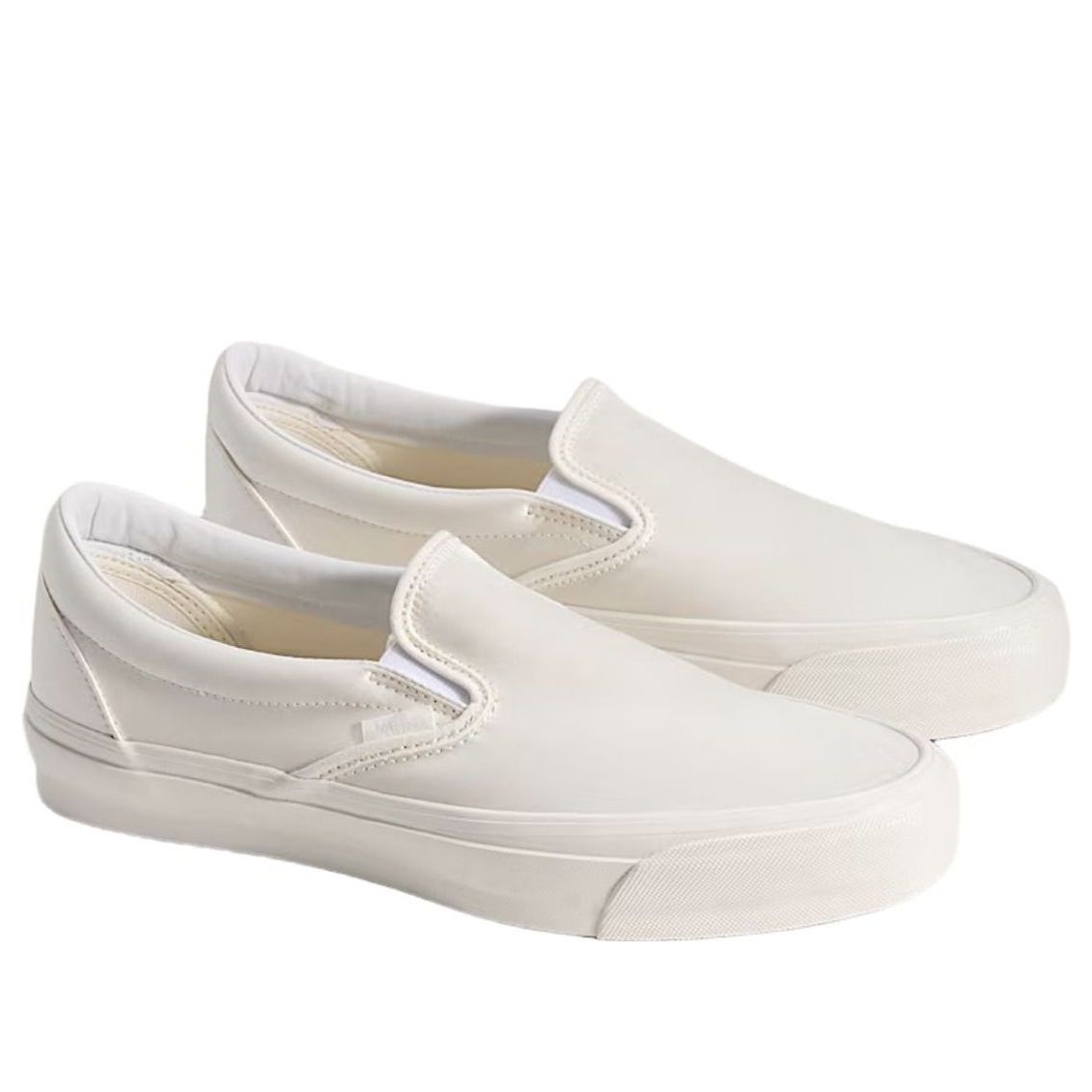 Vans Premium Classic Slip-On 'Egret White' VN000E96C9F