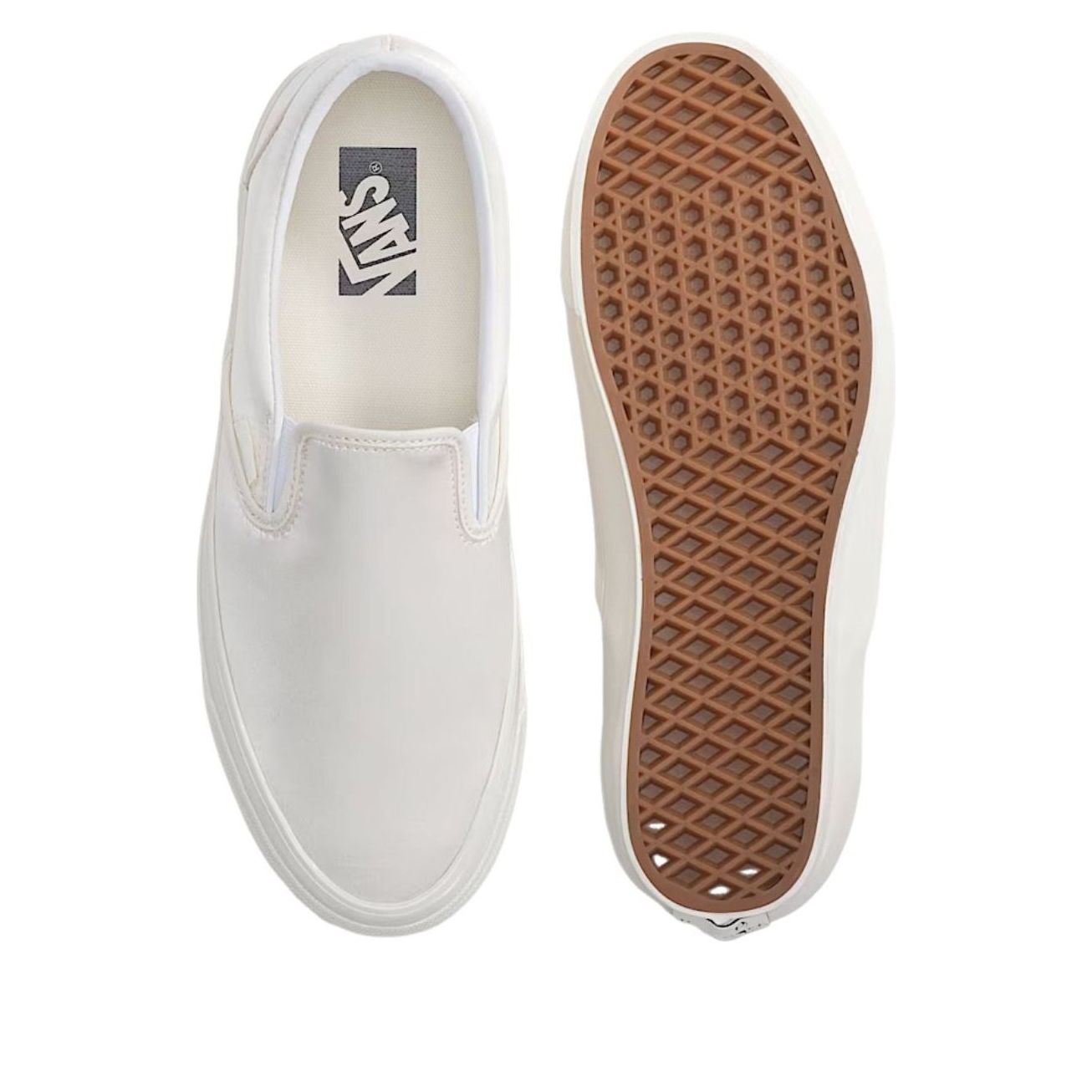 Vans Premium Classic Slip-On 'Egret White' VN000E96C9F
