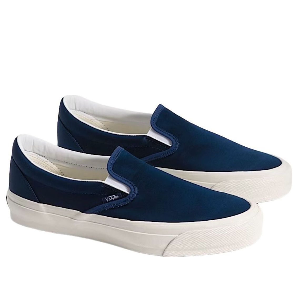 Vans Premium Classic Slip-On 'Deep Indigo Blue' VN000E96FOB