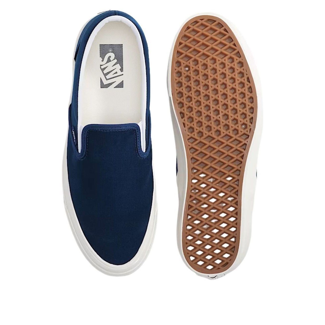 Vans Premium Classic Slip-On 'Deep Indigo Blue' VN000E96FOB