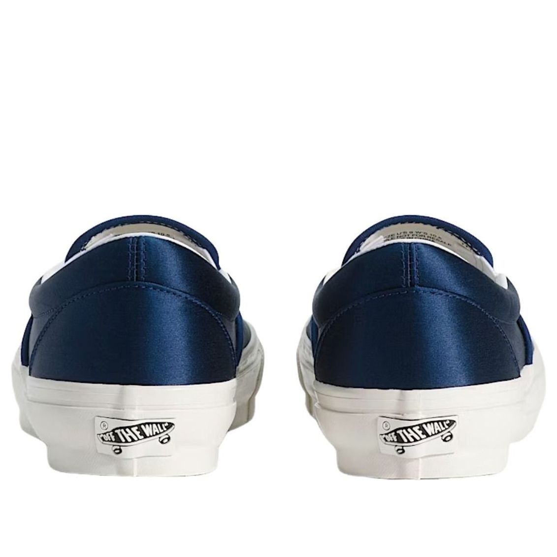 Vans Premium Classic Slip-On 'Deep Indigo Blue' VN000E96FOB