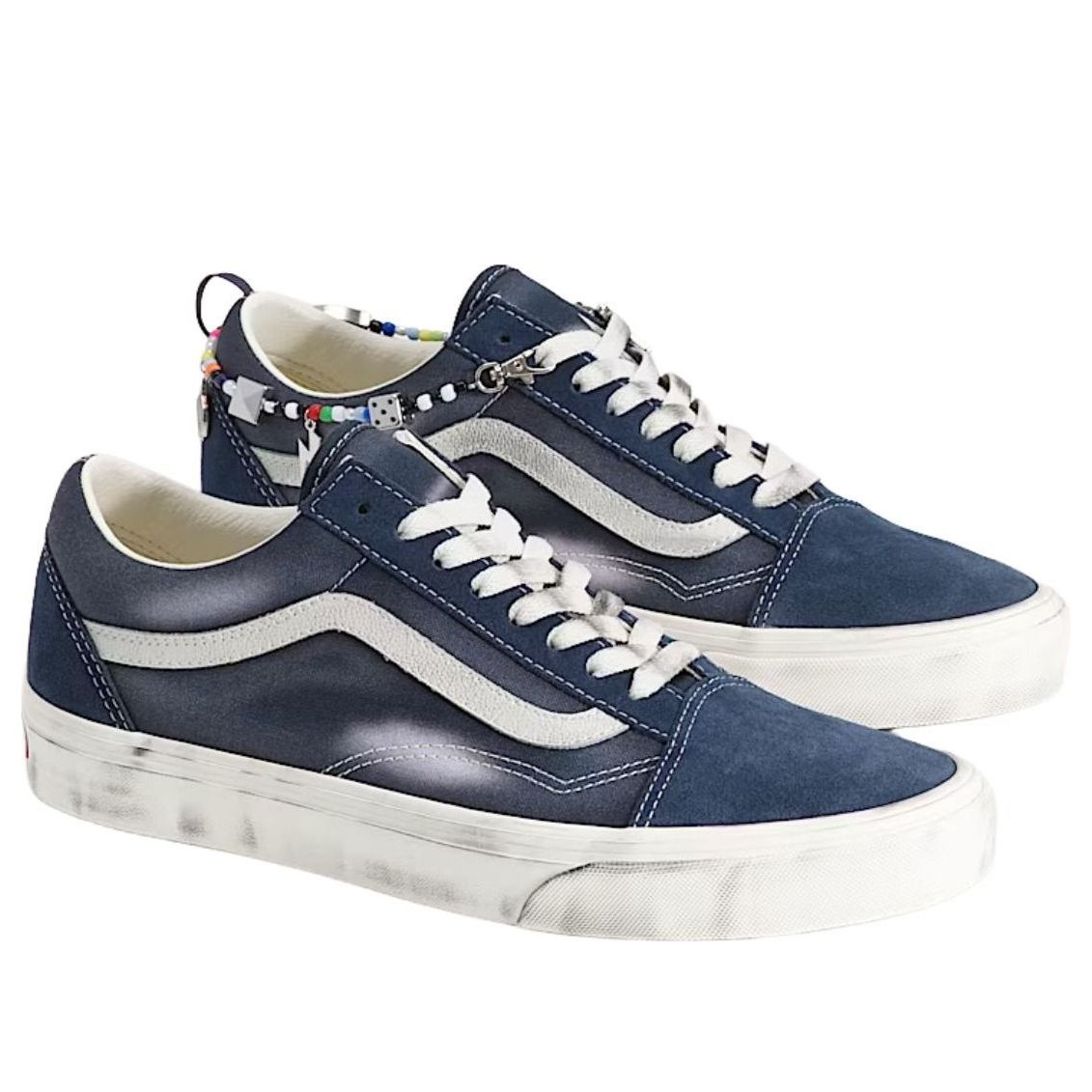 Vans Old Skool 'Parisian Night Blue' VN000E9TJDU