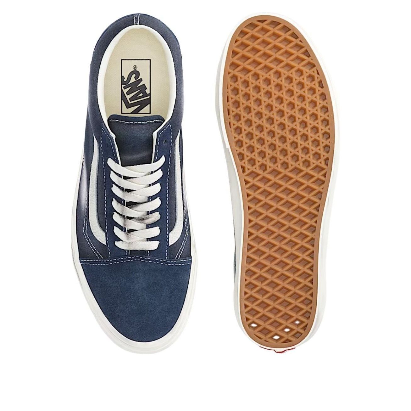Vans Old Skool 'Parisian Night Blue' VN000E9TJDU