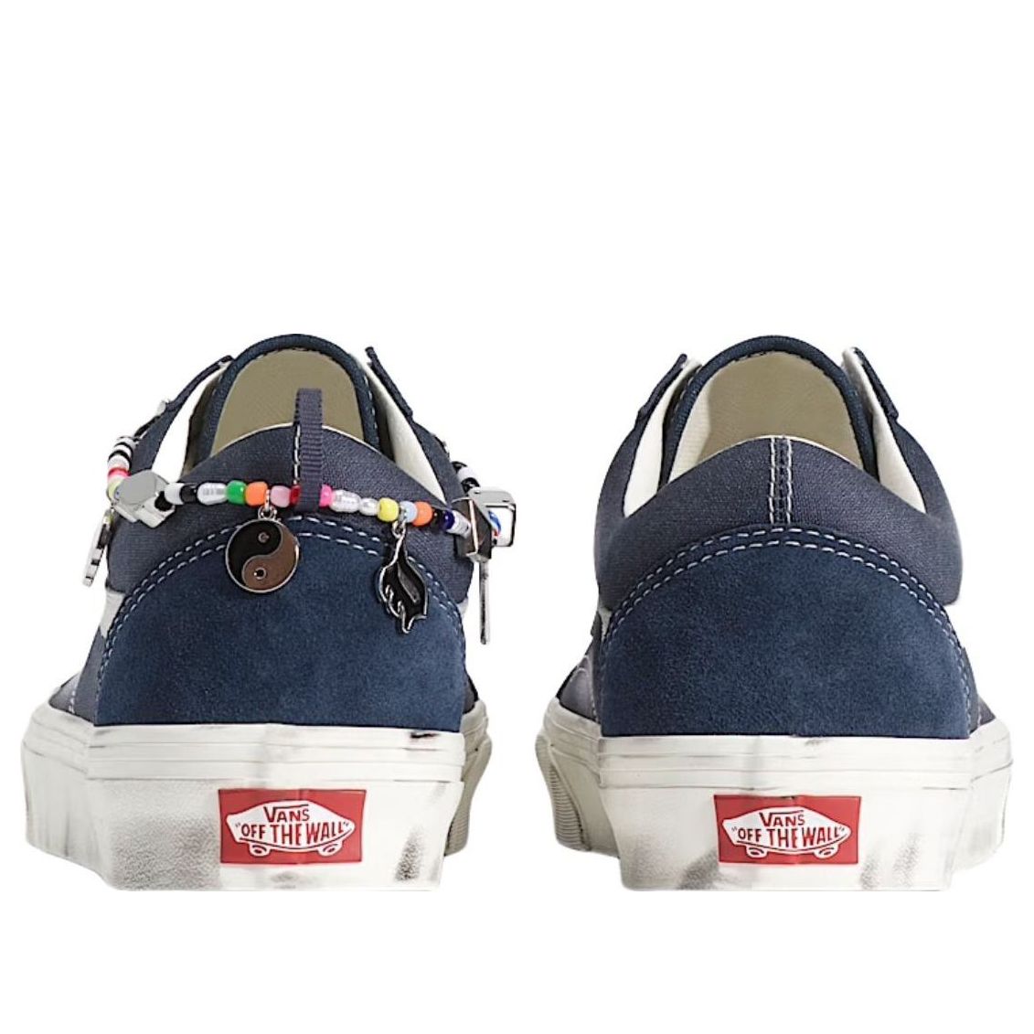 Vans Old Skool 'Parisian Night Blue' VN000E9TJDU