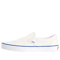 Vans Classic Slip-On 'Marshmallow White Blue' VN000EACEAK