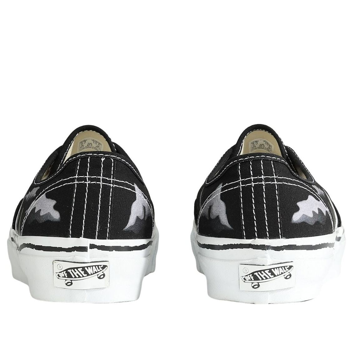 Vans x Yusuke Hanai Premium Authentic 'Black True White' VN000EBNBPB