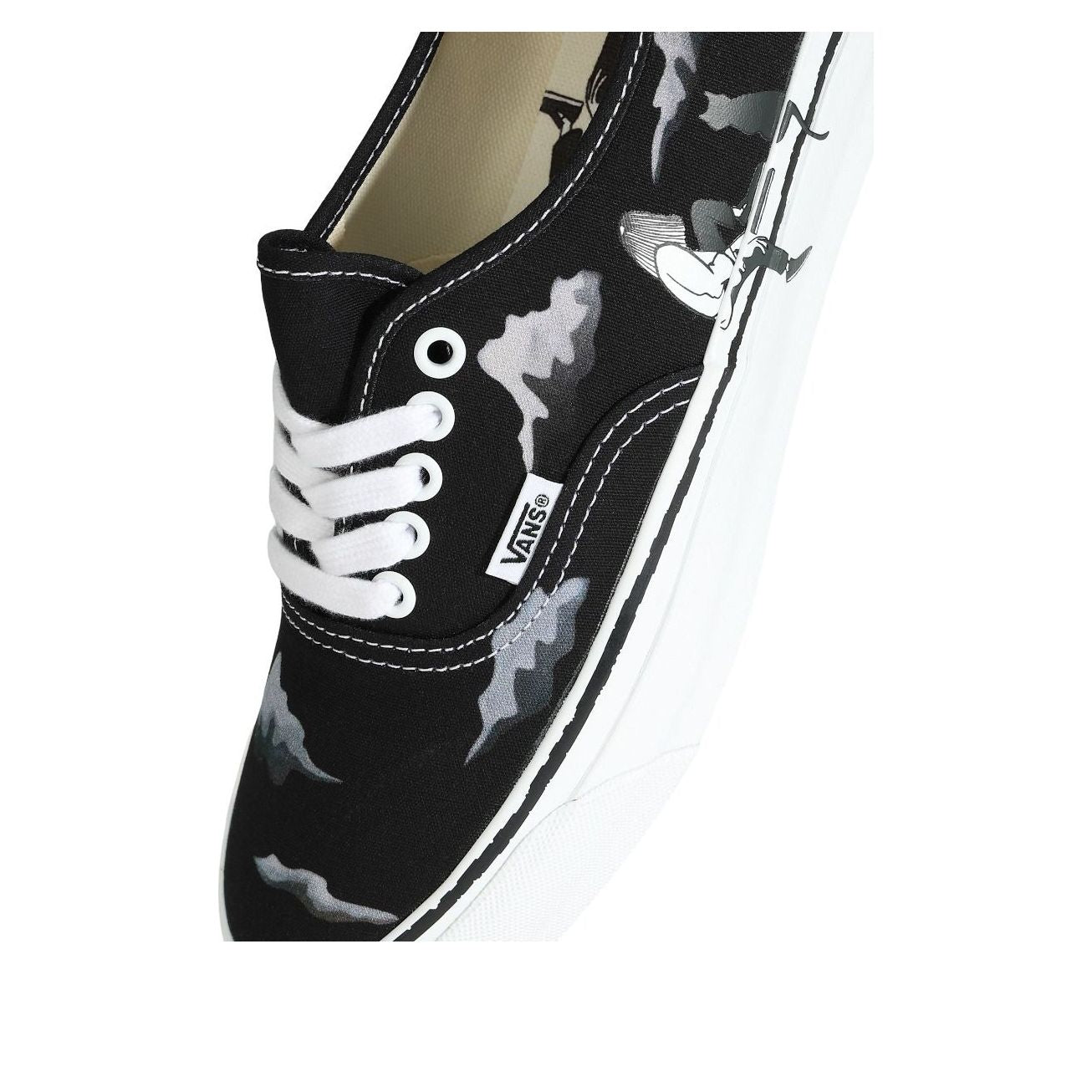Vans x Yusuke Hanai Premium Authentic 'Black True White' VN000EBNBPB