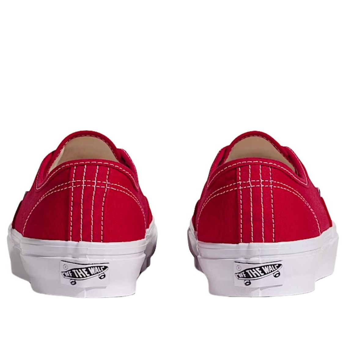 Vans Premium Authentic 'Racing Red' VN000EBNIZQ